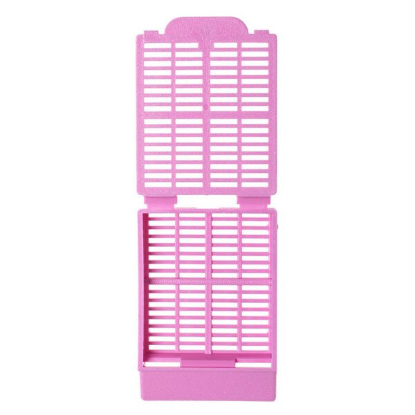 Tissue Cassettes, lilac